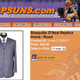 Illustration for article titled Get Your Shaq Jersey (Plenty Of Time, Though)